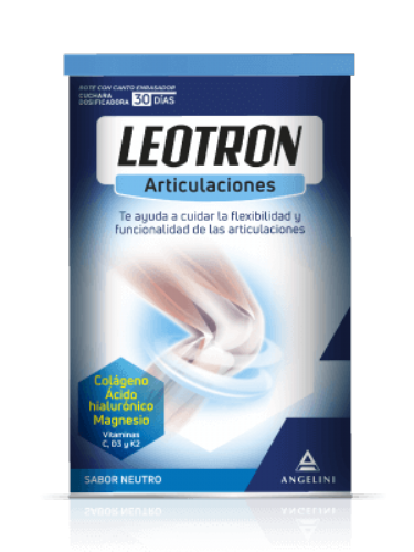 Leotron articulaciones (364 g neutro)