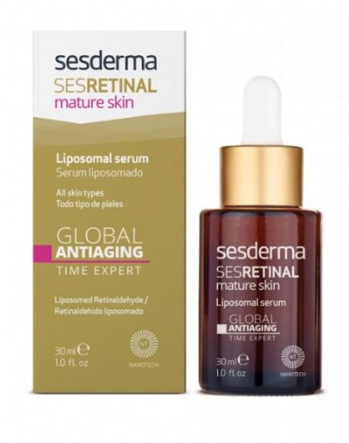 Sesretinal mature skin serum liposomado (30 ml)