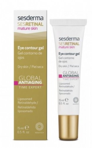 Sesretinal mature skin gel contorno de ojos (15 ml)
