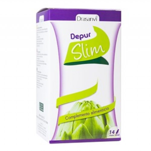 Depur slim 14 viales