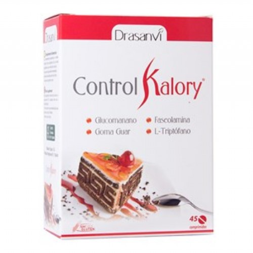 Control kalory 45 cp