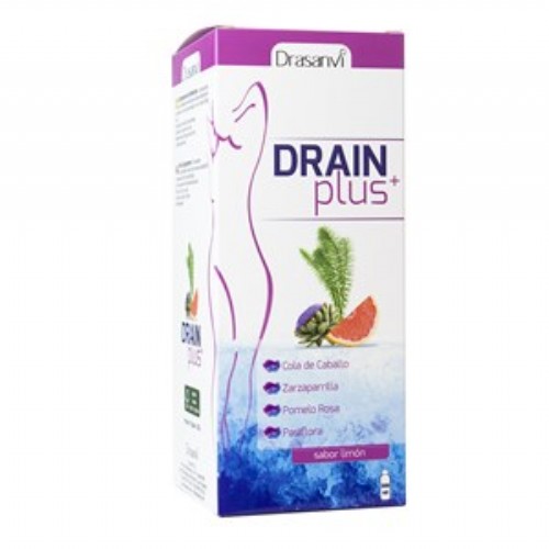 Drain plus 500 ml drasanvi