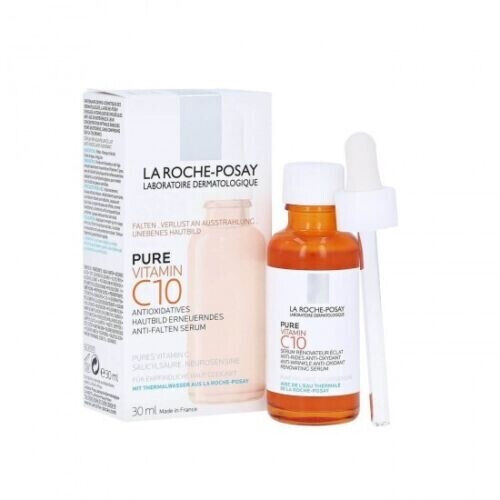 Pure vitamin c10 - la roche posay (30 ml)