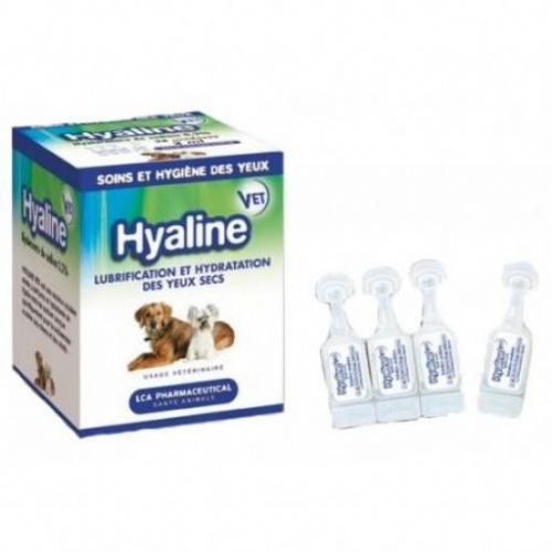 Hyaline vet 28 monodisis 2 ml