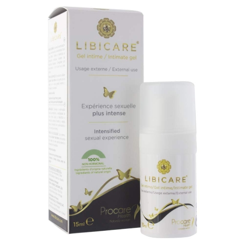 Libicare gel intimo (15 ml)