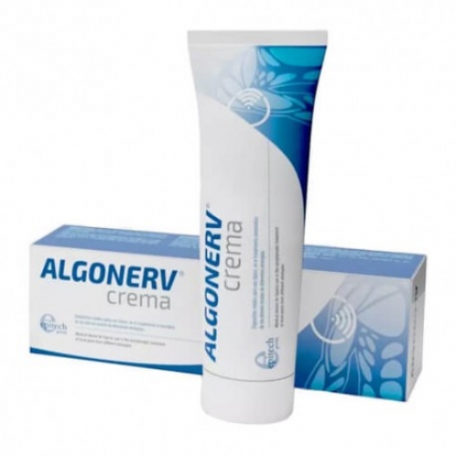Algonerv crema (1 envase 75 ml)