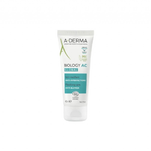 A-derma phys-ac global cuidado completo (1 envase 40 ml)