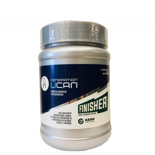 Finisher generation ucan chocolate con proteinas (500 g)