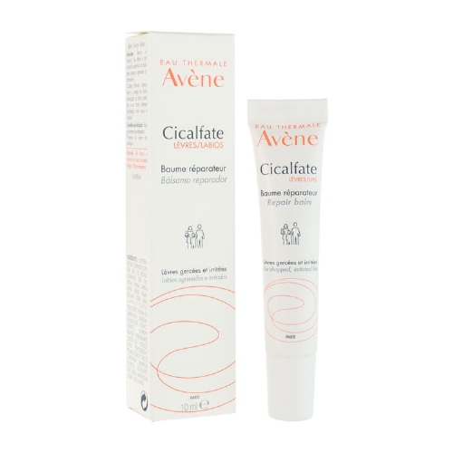 Avene cicalfate labios balsamo reparador (1 envase 10 ml)