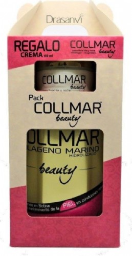 Pack collmar beauty 275 g granada + regalo crema collmar beauty 60 ml