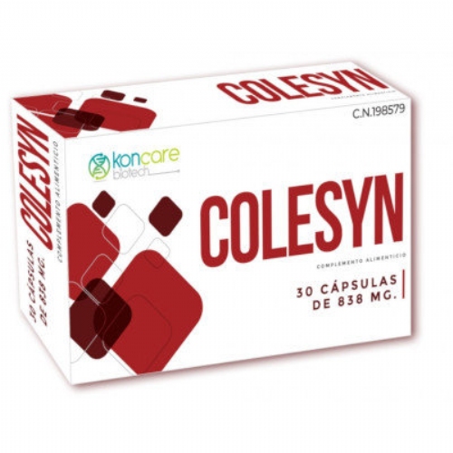 Colesyn (30 capsulas)