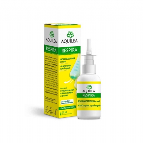 Aquilea respira (1 envase 20 ml)