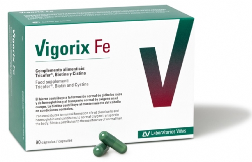 Vigorix fe (90 capsulas)