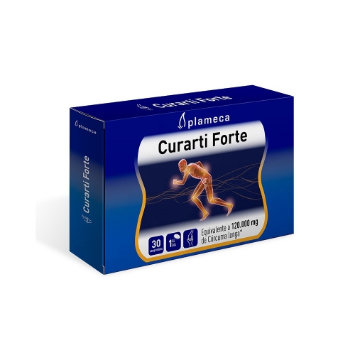 Curarti forte 30 comp