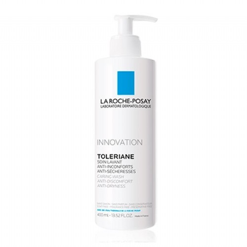 Toleriane crema limpiadora - la roche posay (1 envase 400 ml)