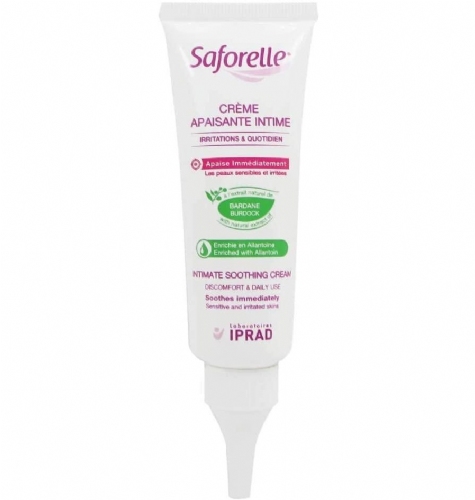 Saforelle crema calmante (1 tubo 40 ml)