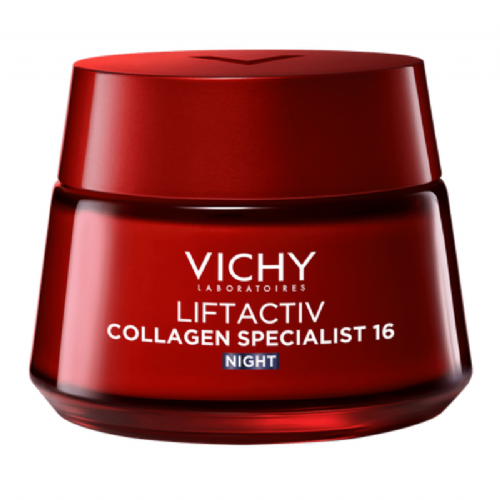 Vichy Liftactiv Collagen Specialist noche 50 ml