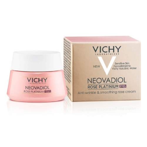 Neovadiol rose platinium ojos (1 tarro 15 ml)