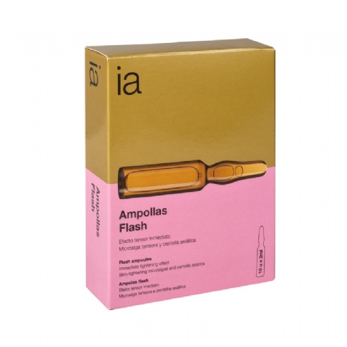 Interapothek ampollas flash (10 unidades 2 ml)