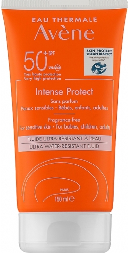 Avene intense protect spf 50+ (50 ml)