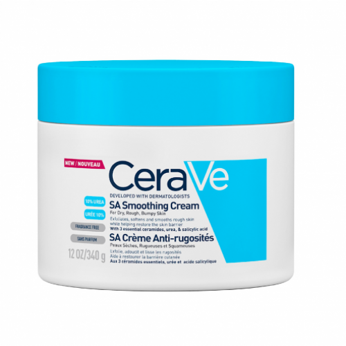 Sa crema alisadora anti-rugosidades (1 envase 340 g)