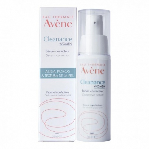 Avene cleanance woman serum corrector (1 envase 30 ml)