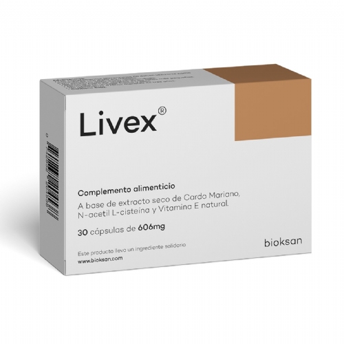 Livex (30 capsulas)