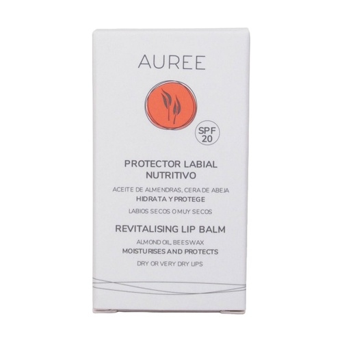 Auree protector labial nutritivo (2 sticks 4 g)