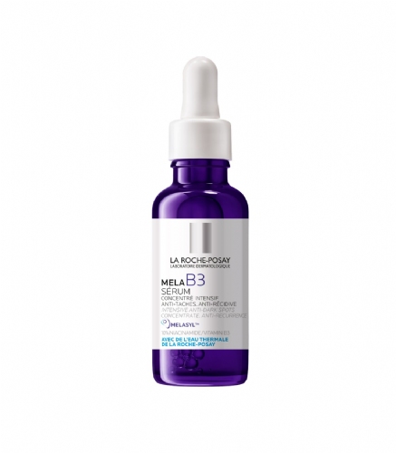 Pure niacinamide 10 serum - la roche posay (1 frasco 30 ml con pipeta)