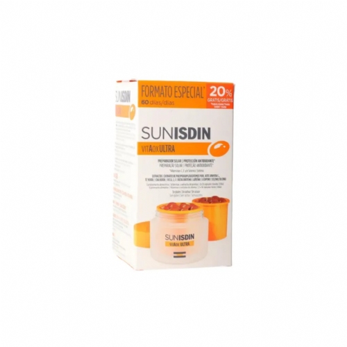 Sunisdin (60 capsulas blandas)
