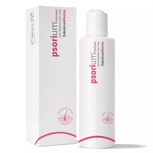 Psorium shampoo pso-balance hair care (1 botella 200 ml)