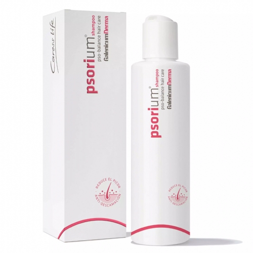 Psorium shampoo pso-balance hair care (1 botella 200 ml)