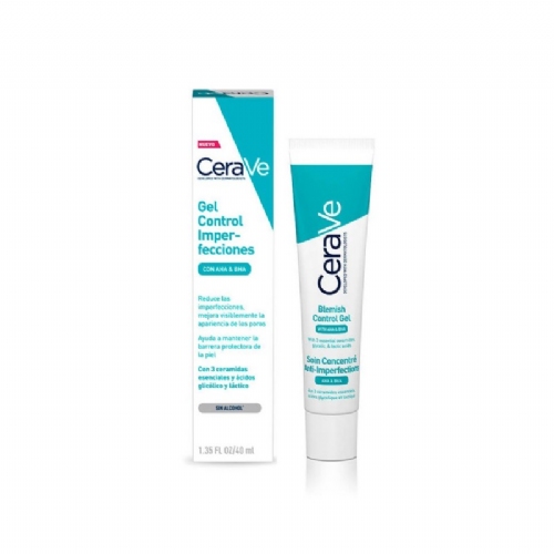 Cerave gel control imperfecciones (1 tubo 40 ml)