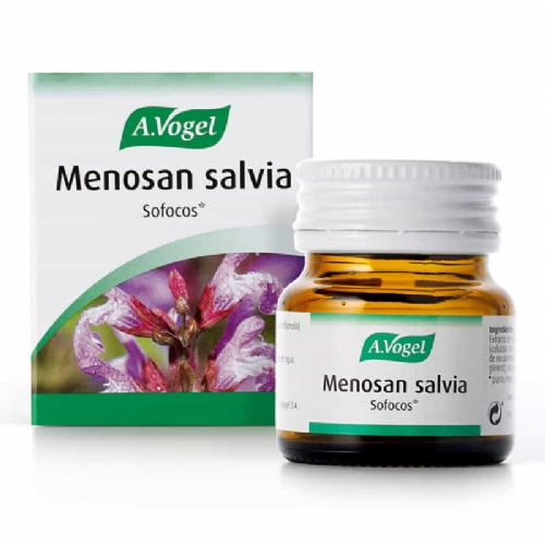 Menosan salvia  30 comprimidos