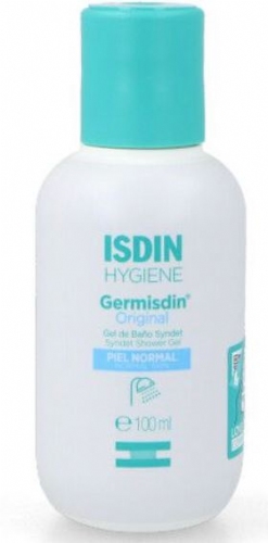 Isdin hygiene germisdin original (1 envase 100 ml)