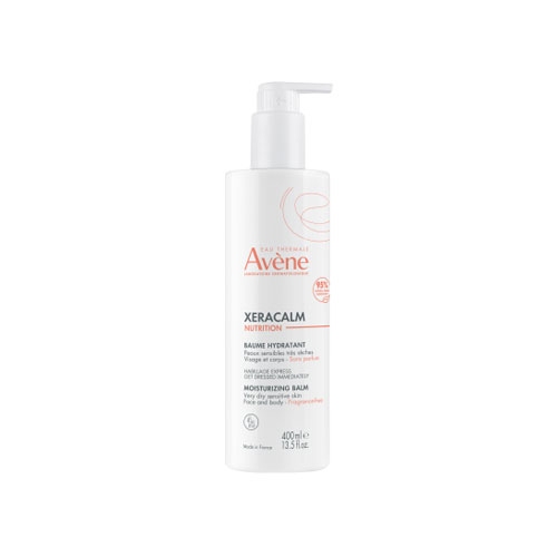 Avene xeracalm nutricion balsamo hidratante (1 envase 400 ml)