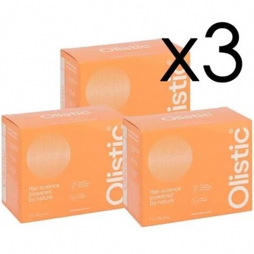 PACK 3 unidades Olistic for women (28 frascos 25 ml)