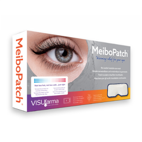 Meibopatch (1 unidad antifaz)