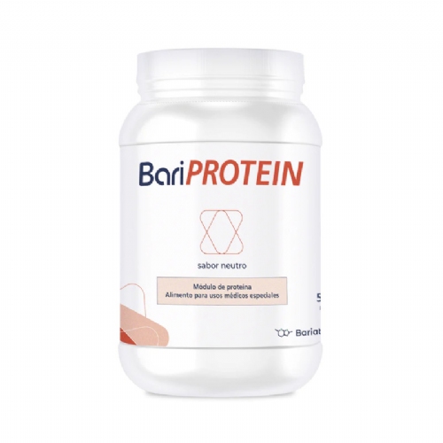 Bariprotein (1 bote 500 g sabor neutro)
