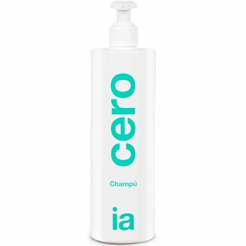 Interapothek champu cero (1 envase 500 ml)