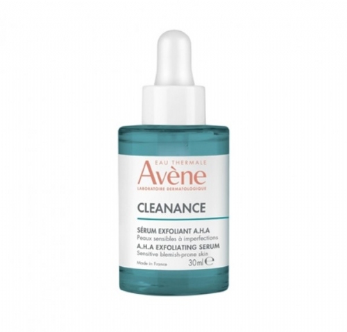 Avene cleanance serum exfoli ante aha (1 envase 30 ml)