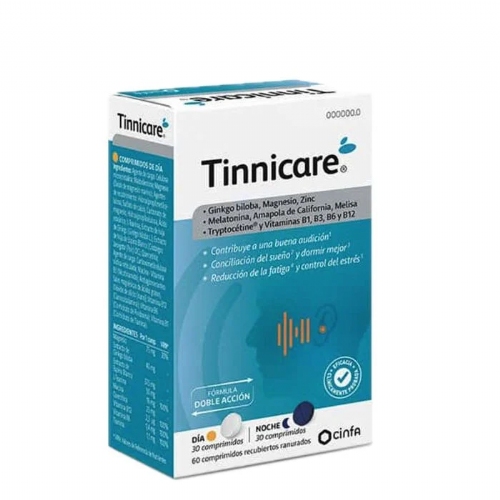 Tinnicare (60 comprimidos)