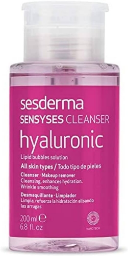Sensyses cleanser hyaluronic (1 envase 200 ml)