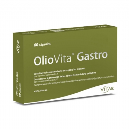 Oliovita gastro (60 capsulas)
