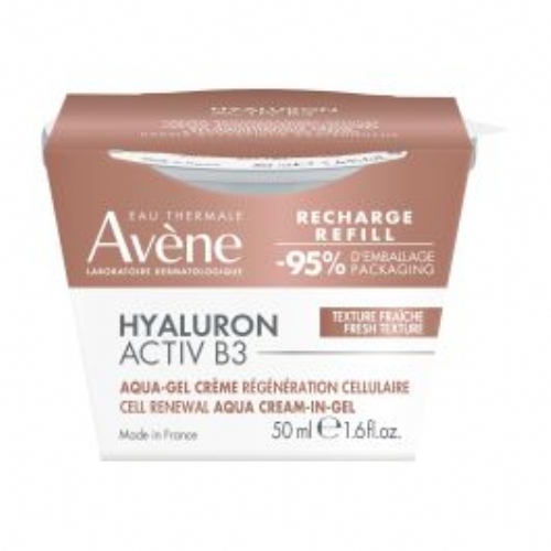 Avene hyaluron activ b3 aqua gel 50 ml eco-refill
