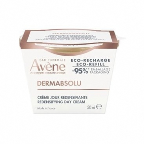 Avene dermabsolu crema de dia redensificante 1 envase 50 ml eco recarga