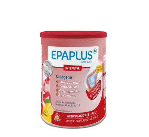 Epaplus arthicare colageno antiox intensive polvo 21 dias  1 bote 288 g sabor limon