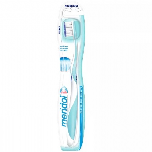 Cepillo dental adulto - meridol (suave)