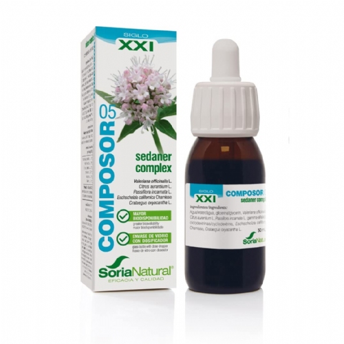 Composor 05 sedaner compl 50ml xxi soria