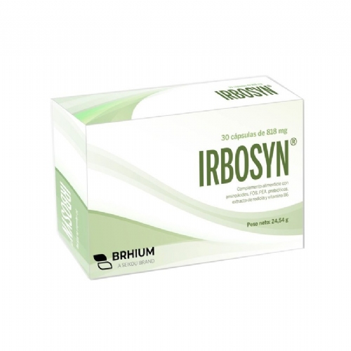 Irbosyn 30 caps